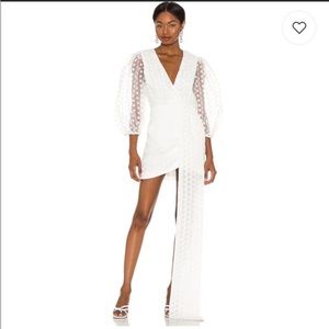 White REVOLVE Dress